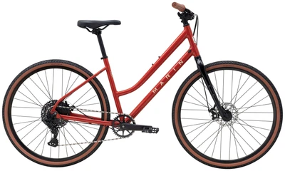 Велосипед 28" Marin KENTFIELD 2 ST рама - L 2026 Red (SKE-59-75)