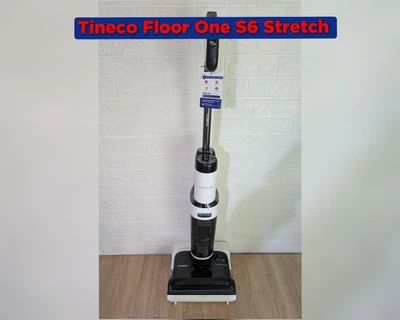 Миючий акумуляторний пилосос Tineco Floor One S6 Stretch - Б/У