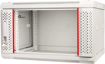 Шафа підвісна серверна GetFort 19" 6U 600X600 (WGF06-66EH-WGG)