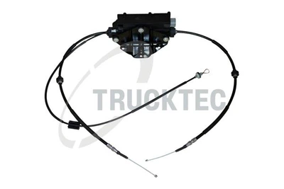 Двигатель электрический ручного тормоза Trucktec Automotive (08.35.263)