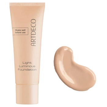 Artdeco Light Luminous Foundation Тональный крем 25 мл №20 cool/soft caramel