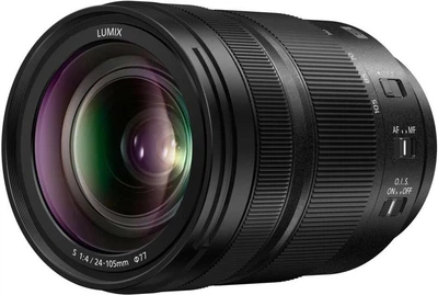 Універсальний об'єктив Panasonic S-R24105E S 24-105 mm f/4 Macro O.I.S.