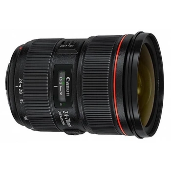 Універсальний об'єктив Canon EF 24-70mm f/2.8L II USM Black (5175B005)