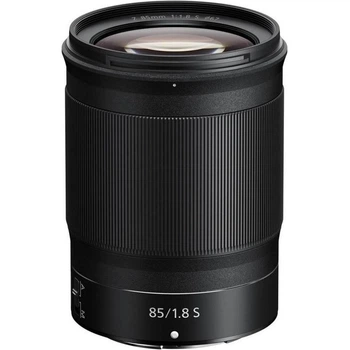 Стандартний об'єктив Nikon Nikkor Z 85mm f/1,8 S (JMA301DA)