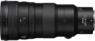 Довгофокусний об'єктив Nikon Nikkor Z 400mm f/4.5 S VR (JMA503DA)