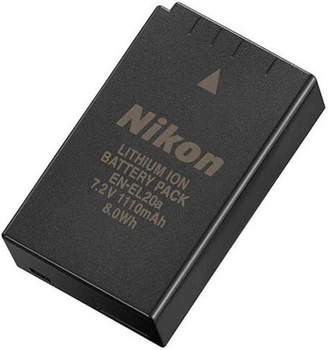 Акумулятор Nikon EN-EL20a (VFB11601)