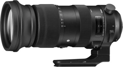 Довгофокусний об'єктив Sigma AF 60-600mm f/4.5-6.3 DG DN OS Sports (S023)