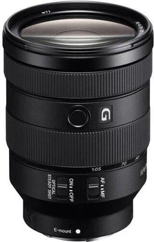 Універсальний об'єктив Sony FE 24-105mm f/4 G OSS Black (SEL24105G)
