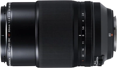 Макрооб'єктив Fujifilm XF 80mm f/2,8 Macro R LM OIS WR (16559168)