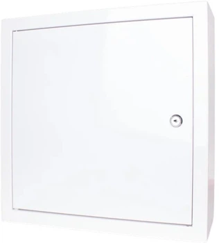 Металевий монтажний корпус GetFort TPR-4 40 x 40 x 14 см v2 (5908231253774)