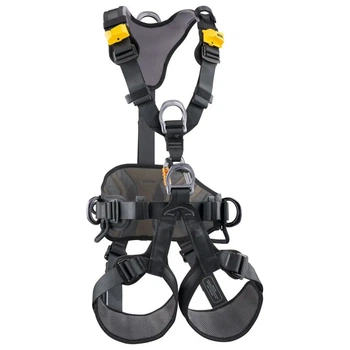 Система Petzl Avao Bod C071CA black/yellow 1 (100056443)
