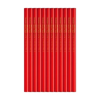 Олівець столярний 7",12 шт/уп. INTERTOOL KT-5004