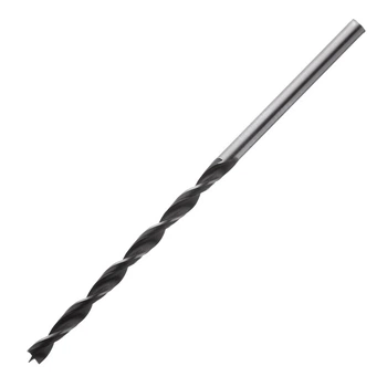 Свердло по деревині black 12x300мм INTERTOOL SWB-1230