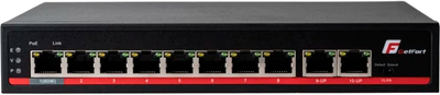 Switch GetFort GF-110-8PG-120 (GF-110-8PG-120)