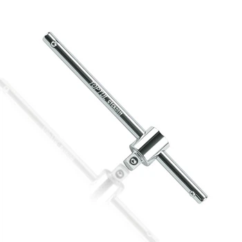 Вороток 1/4" 115мм з плаваючою головкою CTCK0811 TOPTUL