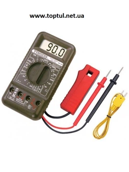 Цифровий автомобільний мультиметр TRISCO DA-400