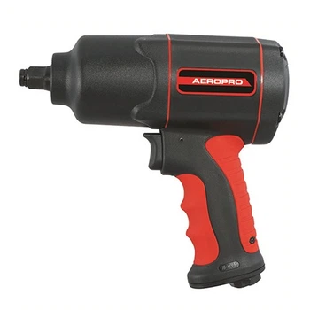Пневмогайковерт 1/2" (610N/m, max 950N/m; 7500об/хв) RP7451 AEROPRO