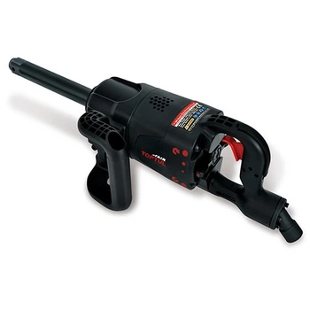 Пневмогайковерт 1" 2983N/m (дл. Шпиндель) 5500об/хв 7,2кг Super Duty KSAD3220 TOPTUL