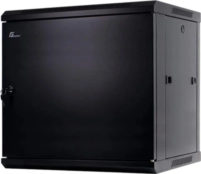 Шафа підвісна серверна GetFort 19" 12U 600X450 (WGB12-64EH-WSB)