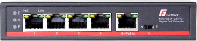 Switch GetFort GF-105-4PG-PD-90 (GF-105-4PG-PD-90)