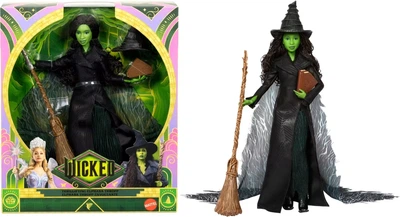 Лялька Mattel Wicked: For Good Deluxe Ельфаба JFM12 (0194735300914)