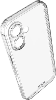 Etui SBS Extreme X2 do Apple iPhone 17 Transparent (TEUNBKEX2IP1763)