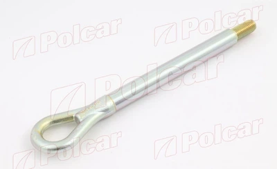 Гак буксирувальний для Renault Megane III / Fluence POLCAR (60BK132)