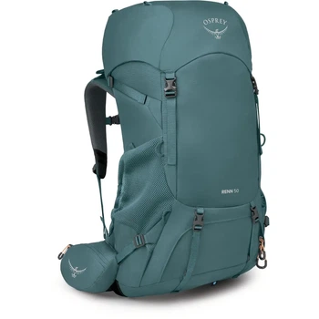 Рюкзак Osprey Renn 50 Cascade blue/melon orange Uni (100074028)