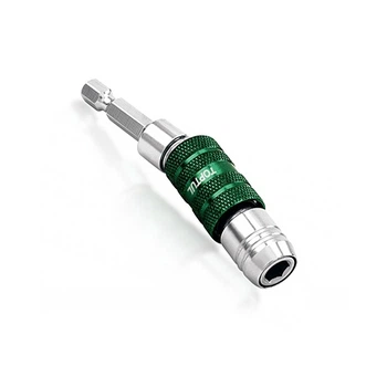 Бітотримач 1/4" шарнірний під шуруповерт FTGA0808 TOPTUL
