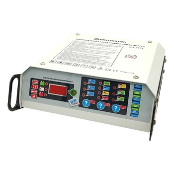 Інверторний зарядний пристрій 12V, макс. струм 30A, 220V PROTESTER IPS-3001