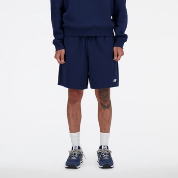 Мужские синие шорты Sport Essentials French Terry 7'' 50 (L) (MS41520NNY)