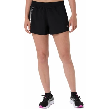Шорти спортивні ICON 4IN SHORT Asics 2012D361-001 XS Чорний (4571633305894)