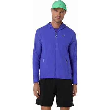 Вітровка спортивна ROAD PACKABLE JACKET Asics 2011D084-403 M Синій (4571633305375)
