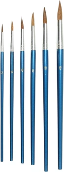 Набір пензликів Centrum 6 шт (4030969806562)