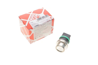Датчик температуры SKODA FELICIA, VW LT, TRANSPORTER IV, GOLF III, LT, PASSAT 1,9D/TD, FEBI BILSTEIN (22882)