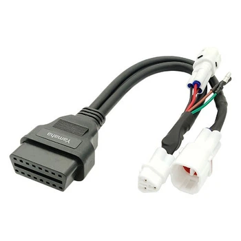 Перехідник Yamaha (4+3+3+1+1 diagnostic line) до автосканера LAUNCH 105040588