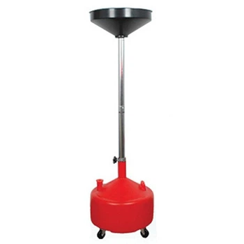 Установка для зливу олії пластикова (30л) G.I. KRAFT HDP-30