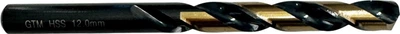 Свердло GTM HSS 12.0 мм (EM2-120B)