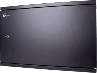 Корпус для стійки CCTV Getfort 540x350x120 мм Black (WGF02-54/35/12-WSB)