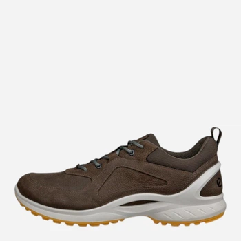 Buty sportowe męskie skórzane ECCO Biom Energi M 85081402559 41 Brązowe (194892066401)