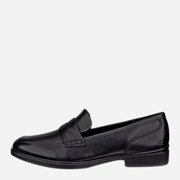 Loafersy damskie skórzane Dress Classic 15