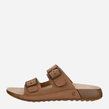 Klapki damskie skórzane Cozmo W