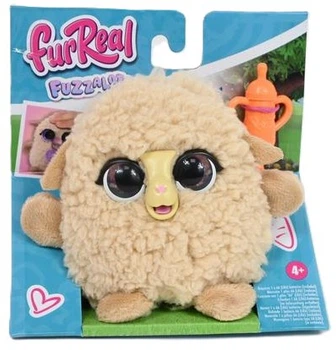 Інтерактивний улюбленець Hasbro furReal Fuzzalots ягня Білий 28065 (886144280689)