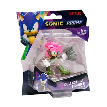 Игровая фигурка Sonic Prime Эми