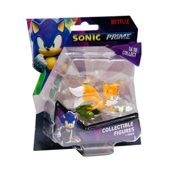 Игровая фигурка Sonic Prime Тейлз