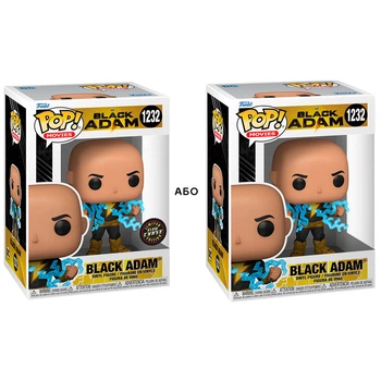 Фігурка DC COMICS Funko Pop! Чорний Адам w/glow Chase