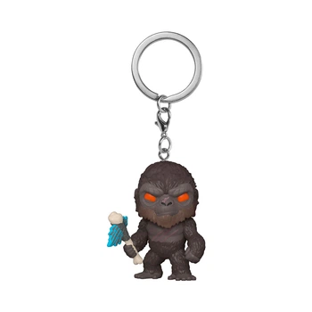 Коллекционная фигурка Funko POP Godzilla Vs Kong - Kong с топором персонаж