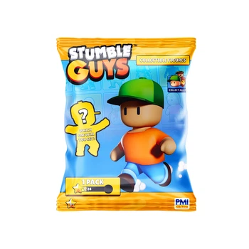 Коллекционная фигурка Stumble Guys сюрприз детская