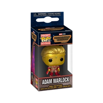 Коллекционная игровая фигурка на клипсе Funko Pop Adam Warlock - Стражи Галактики