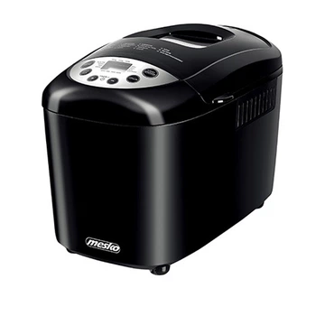 Хлебопечка Mesko MS 6022 Черная 15 программ 850 Вт (MS6022)